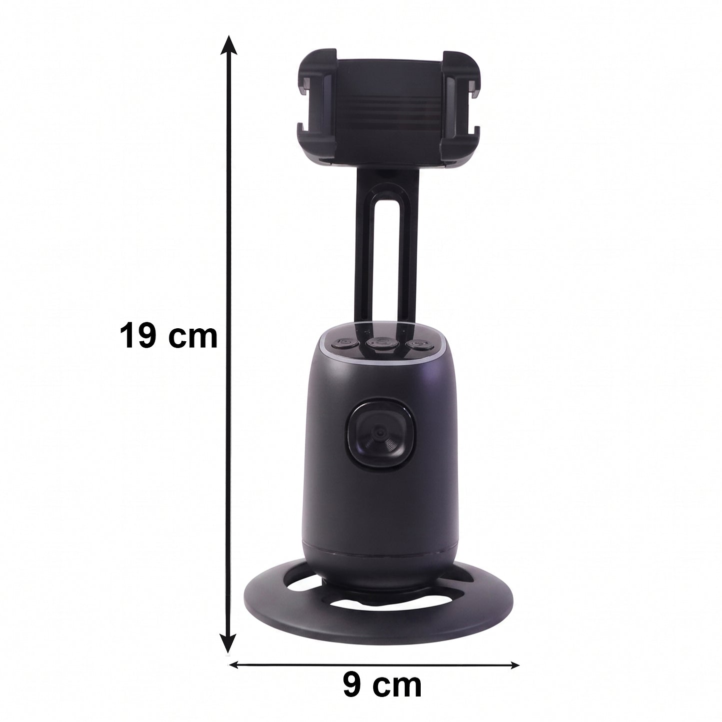 Smart Ai Auto Face Tracking Mobile Holder (1 Pc)