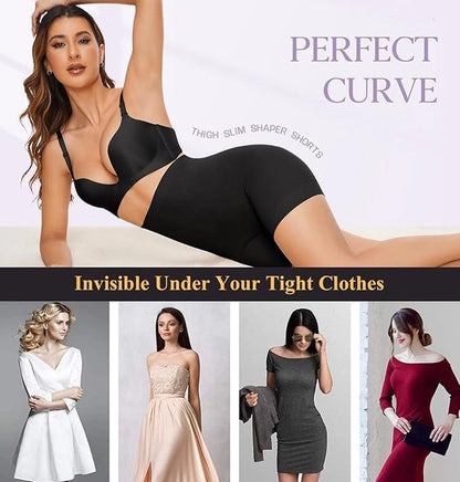 4-in-1 Shaper Quick Slim Shapewear Tummy Tucker