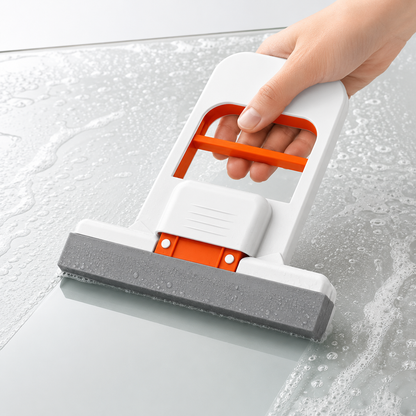Mini Foldable Self-Squeeze Cleaning Mop