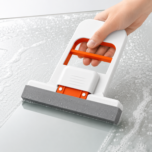Mini Foldable Self-Squeeze Cleaning Mop